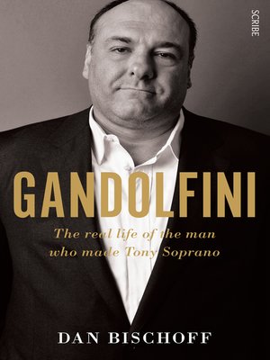 cover image of Gandolfini